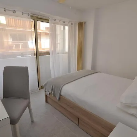 1er - Chic One-bedroom With Parking - Stayinantibes Apartament